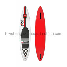 Sharp Long Board Inflatable Sup Board with Paddle